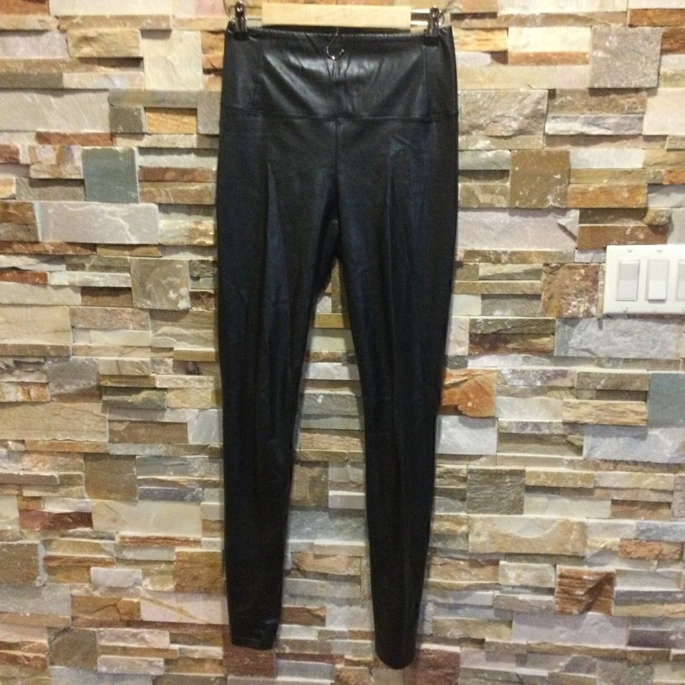ARITZIA Wilfred free Daria Pant
High-waisted Vegan Leather leggings